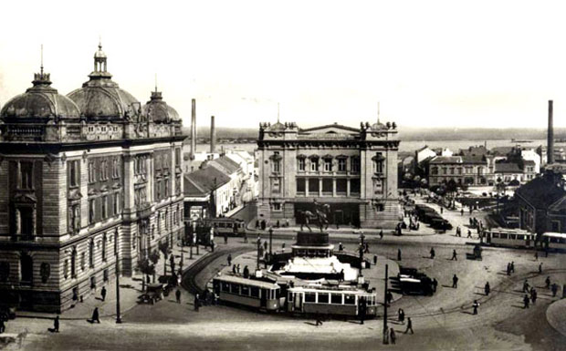 Антика, романтика и српско стваралаштво